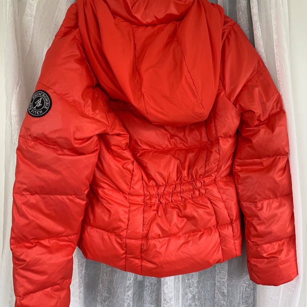 Abercrombie & Fitch sown jacket